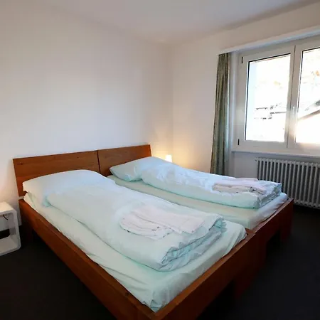 Апартаменты Adora Зас-Фе