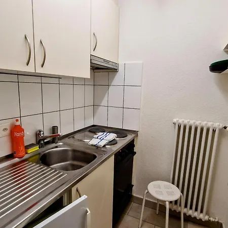 Adora Apartment *