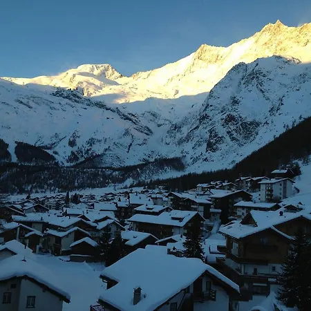 Apartment Adora Saas-Fee