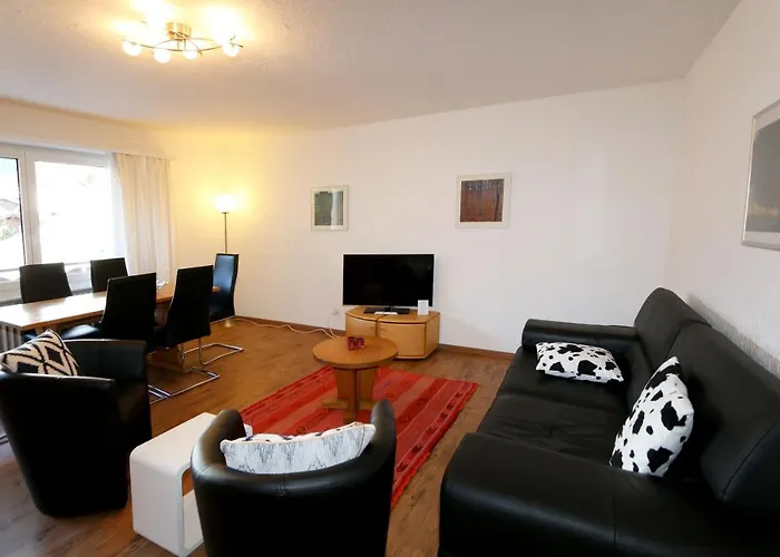 Appartement Adora Saas Fee