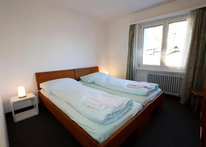 Appartement Adora Saas Fee