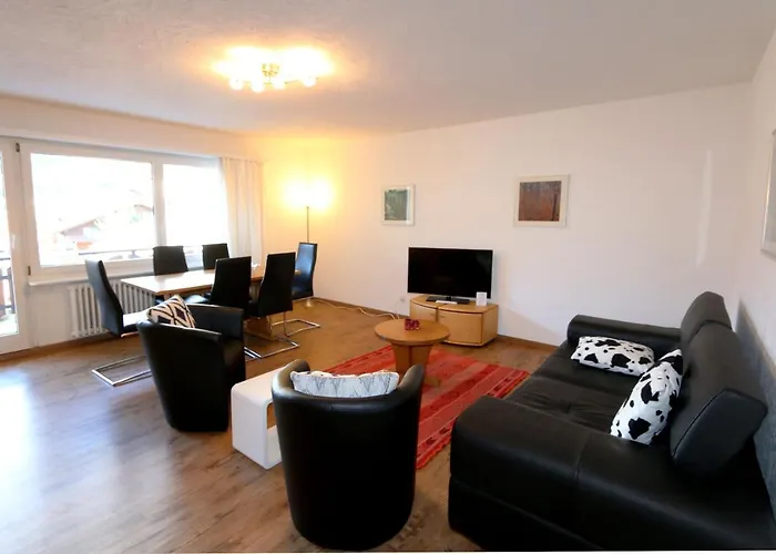 Appartement Adora Saas Fee