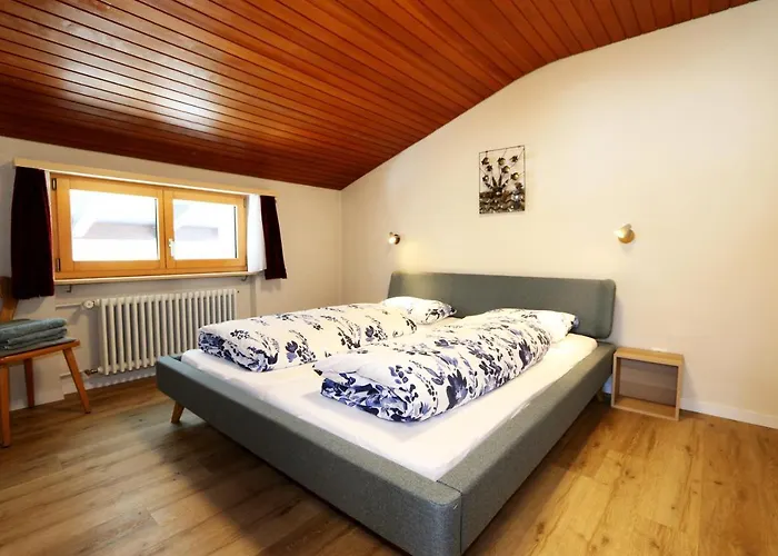 Appartement Adora Saas Fee