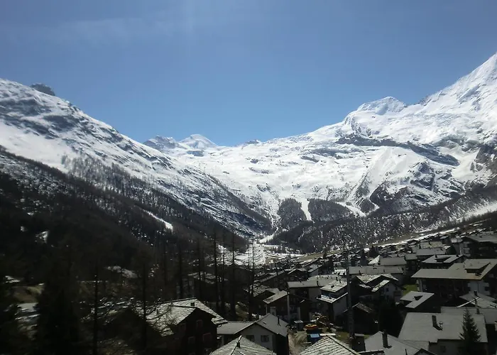 Appartement Adora Saas Fee