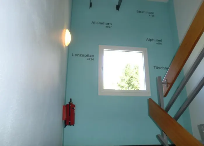 Adora Appartement Saas Fee