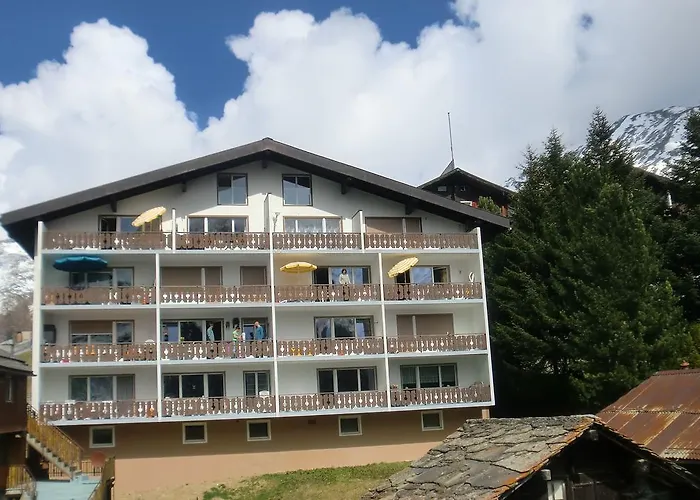 Adora Appartement Saas Fee