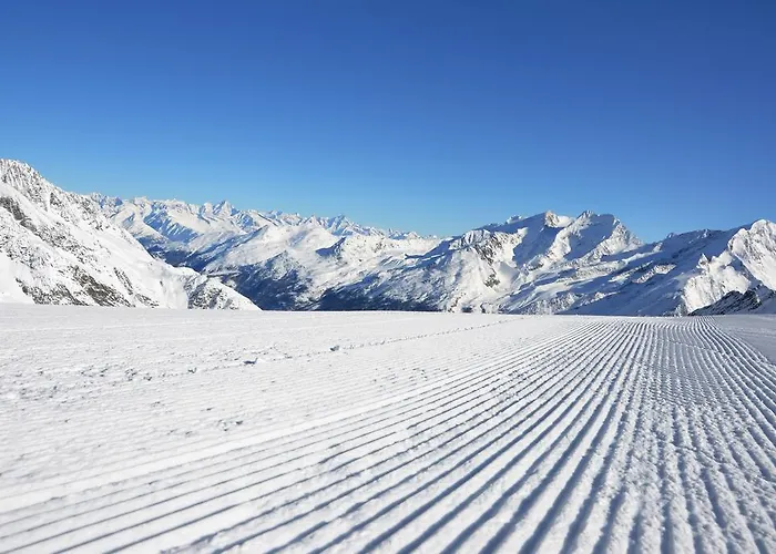 Appartement Adora Saas Fee