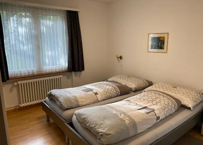 Appartement Adora Saas Fee