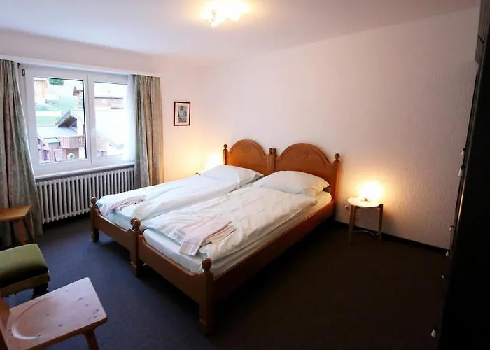 Adora Appartement Saas Fee