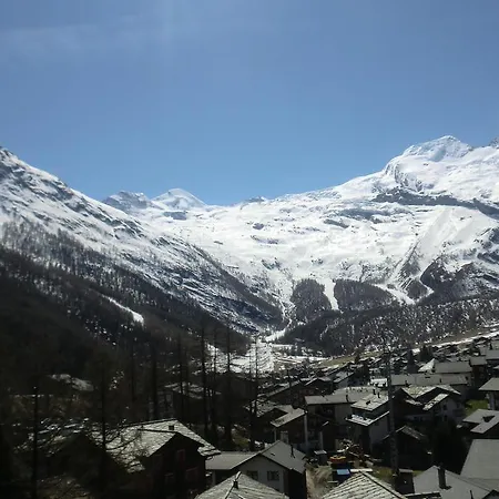 Apartamento Adora Saas-Fee