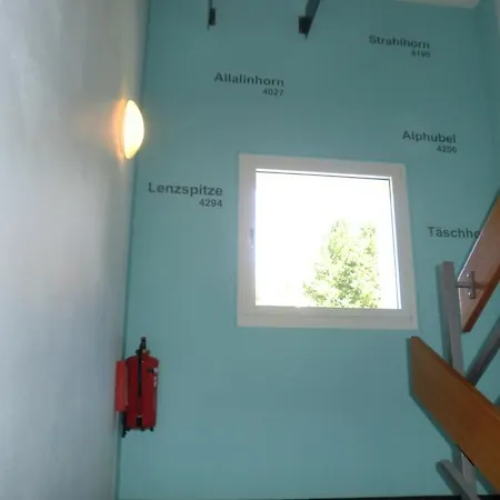 Adora Apartamento Saas-Fee