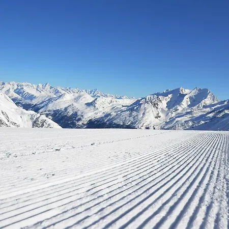 Apartamento Adora Saas-Fee