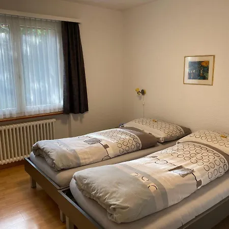 Apartamento Adora Saas-Fee