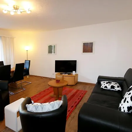 Apartamento Adora Saas Fee
