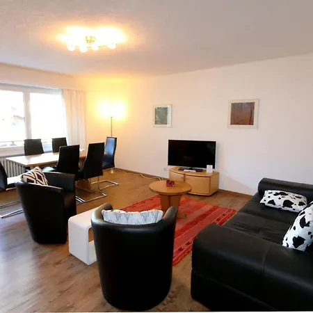 Apartamento Adora Saas Fee