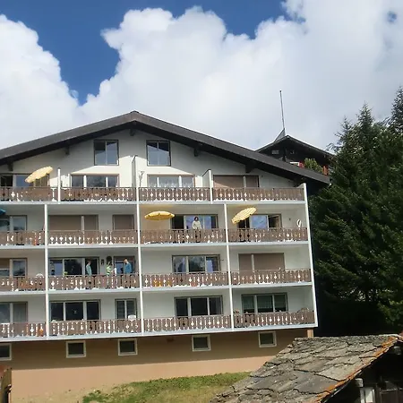 Adora Apartamento Saas Fee